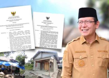 Dorong Program 3 Juta Rumah, Payakumbuh Gratiskan BPHTB dan PBG