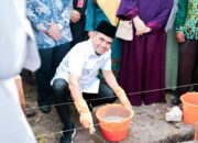 Pembangunan Saung Diharapkan dapat Bina Generasi Muda