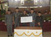 Menyongsong Pola Partisipatif, Pemkab dan DPRD Sijunjung Sepakati APBD Tahun 2026