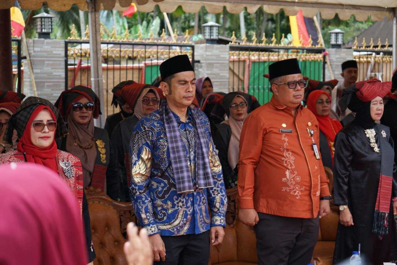 Pemerintah Dorong Perkumpulan Bundo Kanduang se Sumbar Kuatkan Perempuan Minang