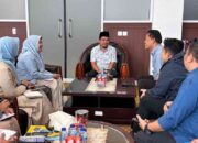 Pemkab Solok Matangkan Langkah Strategis, Candra: Reforma Agraria dapatSegera Dirasakan Masyarakat