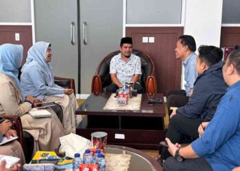 Pemkab Solok Matangkan Langkah Strategis, Candra: Reforma Agraria dapatSegera Dirasakan Masyarakat