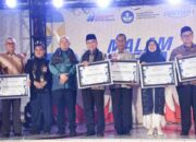 Pemko Boyong 4 Penghargaan BBPMP Sumbar