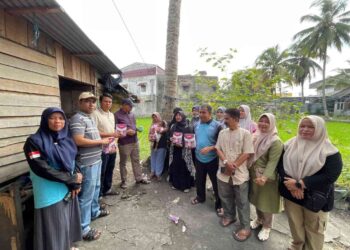 Penyaluran Bantuan Sosial, Validasi dan PemutakhiranData Penting