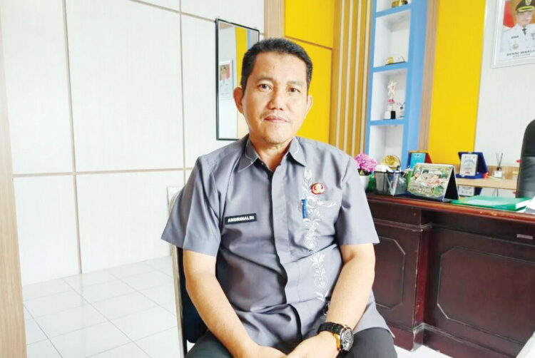 Andrinaldi
Plt Kepala Dinas Pendidikan dan Kebudayaan Agam