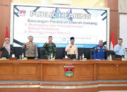 Pemko Bukittinggi Libatkan Publik dalam Penyusunan Ranperda Kebencanaan