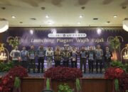 Launching Piagam Wajib Pajak dan Forum Konsultasi Publik 2025, Pemko Bukittinggi Raih Tiga Piagam Penghargaan