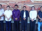 Pemko Bukittinggi Terima Kunjungan Kerja Bupati Kampar, Bahas Tata Kelola Pemerintah