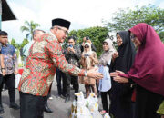 Periode Oktober November 2025, Pemko dan BULOG Salurkan Bantuan Pangan untuk 5.185 KPM