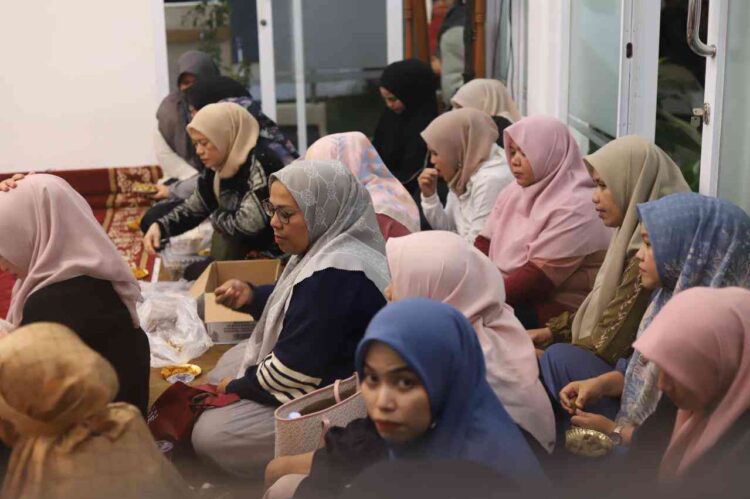 Pemko Gelar Itikaf Rutin di Musala Rudin Wako