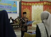 Penguatan Dunia Pendidikan, Pemko Lantik Kepala Sekolah Baru