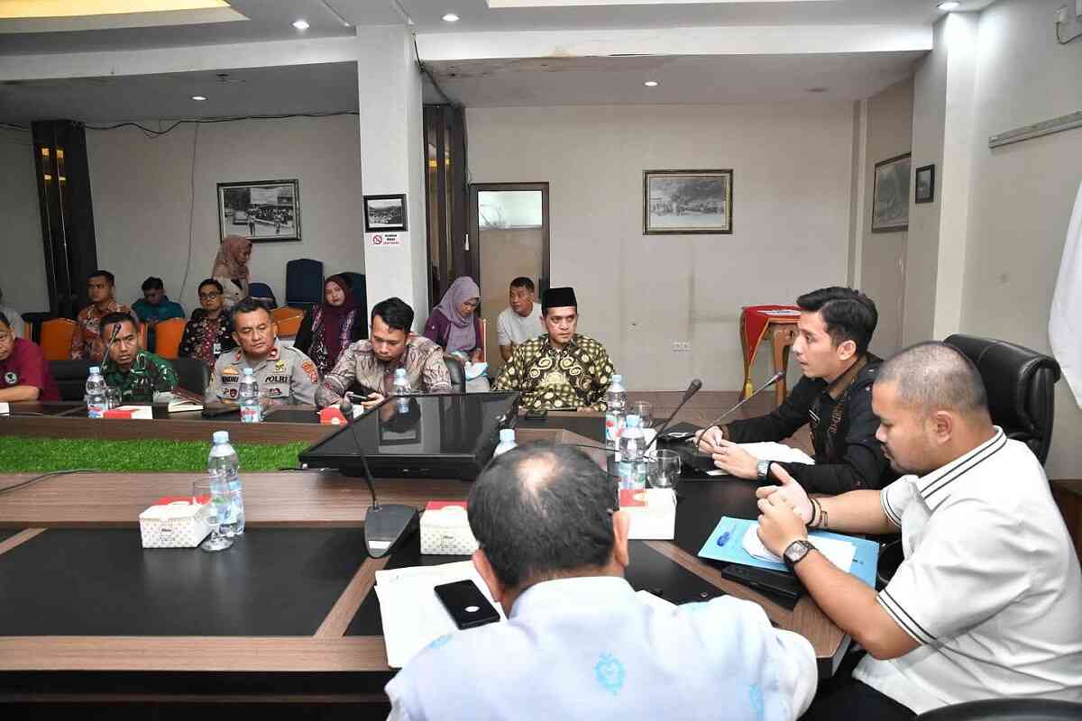 Pemko Sudah Alokasikan Rp500 Juta Lebih