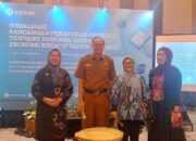 Miliki Potensi Besar dalam Pengembangan Ekraf, Kemenkraf Sosialisasikan Rindekraf di Bukittinggi