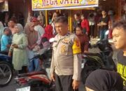 Komplotan Pencuri Beraksi di Toko Emas Pasar Nanggalo, Modusnya Pura-pura Membeli, Satu Pelaku Ditangkap