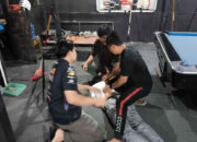 Pengedar Sabu Diciduk saat Main Biliar