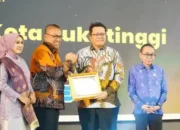 Keterbukaan Informasi Publik, Pemkab Tanah Datar Kembali Raih Penghargaan