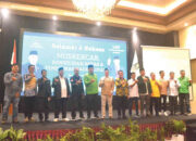 DPC PKB Kota Padang Gelar Mukercab PKP Loyalis, Yusri Latif: Perkuat Struktur Organisasi dan Kualitas SDM Partai