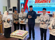 Peringatan Hari Guru Nasional 2025, Guru sebagai Pilar Utama Mencerdaskan Kehidupan Bangsa