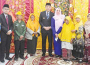 Peringatan Hari Pahlawan, Wakil Bupati Agam Silaturahmi dengan Veteran