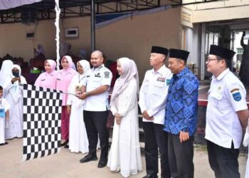 Wawako Buka Kegiatan Manasik Haji, Perkenalkan Rukun dan Tata Cara Pelaksanaan Ibadah Haji