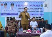 Perkuat Gizi Pelajar, Wabup Agam Resmikan SPPG MBG ke-11 di Ampek Nagari