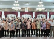 Gubernur Sumbar Ajak Perguruan Tinggi, Perkuat Sinergi untuk Kemajuan Bangsa