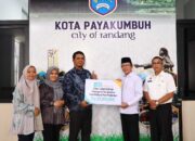 Percepat Pemulihan Pasar Payakumbuh, BSI Salurkan Bantuan Kemanusiaan