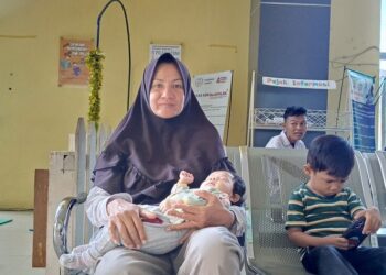 Orang Tua Makin Tenang, JKN Dorong Tumbuh Kembang Bayi jadi Lebih Sehat