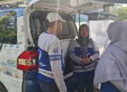 Semangat Sehat Pada Gebyar HKN Ke-61, BPJS Kesehatan Sambangi Warga Payakumbuh Lewat BPJS Keliling