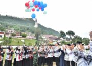 Wali Kota Sawahlunto, Pimpin Upacara Hari Guru Nasional dan HUT PGRI Tahun 2025