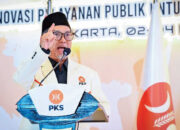 Almuzzammil Ingatkan Seluruh Pejabat Publik dari PKS Harus Bersih, Terus Dukung Program Presiden