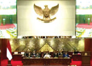 DPR Sahkan RKUHAP jadi Undang-Undang