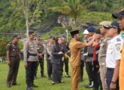 Polres Padang Panjang Bersiap Hadapi Bencana Hidrometeorologi