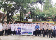 Program Police Go To School di SMPN 3, Polresta Bukittinggi Kenalkan SMA Kemala Taruna Bhayangkara