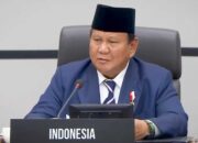 Presiden Prabowo Ungkap Strategi Capai Swasembada Pangan di APEC, Gunakan Teknologi AI di Sektor Pertanian