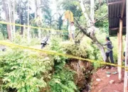 Baru Pulang Merantau, Pria 45 Tahun Ditemukan Tewas Gantung Diri, Diduga Alami Depresi Masalah Keluarga