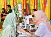 Program Amal Jariyah Perdami Dimulai, Sasar Sekolah-Sekolah di Kabupaten Agam