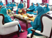 Rakerda PKK Sumbar, TP-PKK Agam Siap Perkuat Langkah Menuju Indonesia Emas 2045