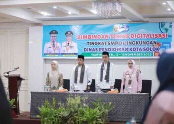 Membawa Perubahan Signifikan, Digitalisasi Kebutuhan Mutlak