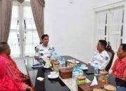 Audiensi Digelar di Rumah Dinas Wako, Riyanda Terima Aspirasi Pengurus Asosiasi Homestay 