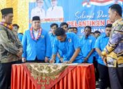 Rizki Aulia Jabat Ketua KNPI Pasaman Barat