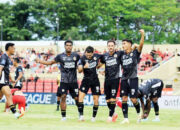 Semen Padang Bangkit!, Taklukkan Persijap 2-1 dan Tinggalkan Dasar Klasemen