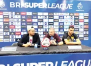 Semen Padang Tantang Persijap di Gelora Bumi Kartini, Momentum Kebangkitan atau Makin Tenggelam?