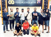 IRT dan 2 Pria Ditangkap Gegara Narkoba, Puluhan Paket Sabu Disita