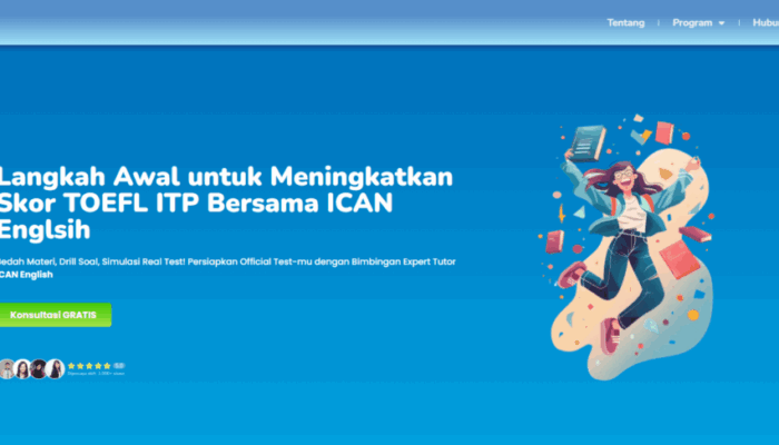 Trik Mempersiapkan Tes Toefl yang Efektif dan Lengkap