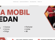 Pilihan Terbaik Rental Mobil Medan Kota: Bebas Keliling Tanpa Pusing