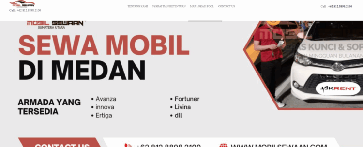 Pilihan Terbaik Rental Mobil Medan Kota: Bebas Keliling Tanpa Pusing 1 Screenshot 2025 11 25 113404