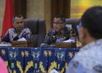 Pemko Payakumbuh Bergerak Cepat Memperkuat Tata Kelola SDM Aparatur