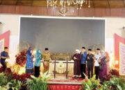 Sekolah Keluarga Gemilang 2025 Diluncurkan, Bukittinggi Mantapkan Ketahanan Keluarga