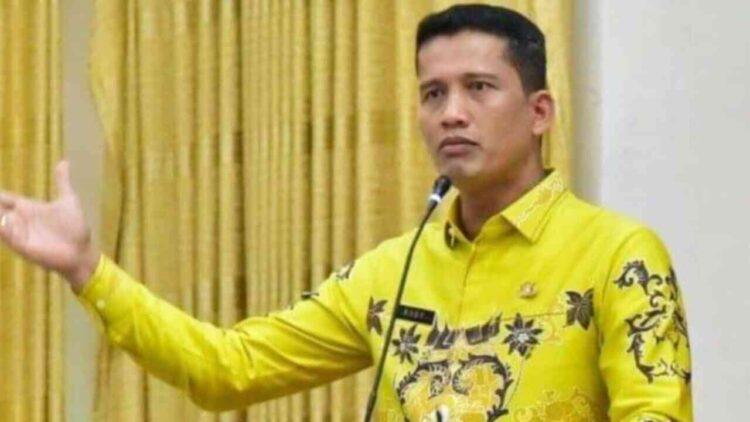 Rudy R. Rilis
(Sekretaris Daerah Kabupaten Padangpariaman)